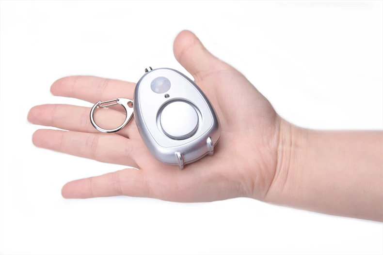 Meinoe портативный персональный Отель Путешествия персональная сирена паническая сигнализация