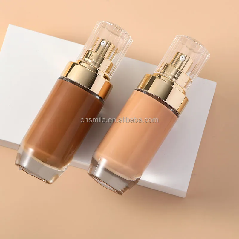 L676 Best Selling Lightening High Quality Private Label Soft Matte Liquid Foundation