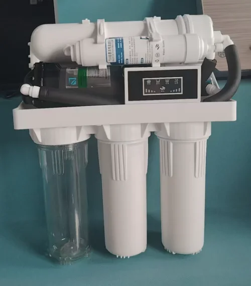 Smart 3+2 Pure Water RO Machine High Efficiency Smart Water Filters