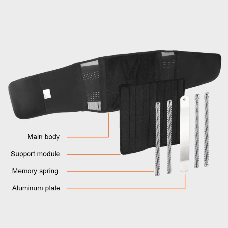 LOKI best sale neoprene trainer adjustable waist support for sport use