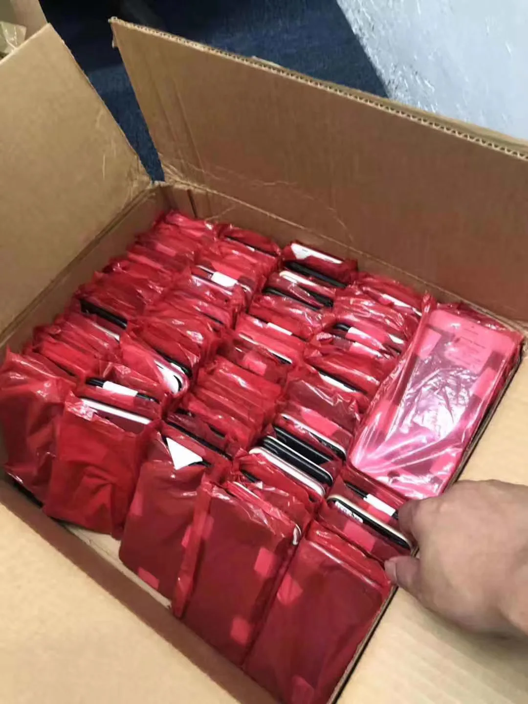 Восстановленный разблокировка 16G 64G 128G 256 G класс AA оригинальные смартфоны для iPhone 11 Pro Max / XS/X 8