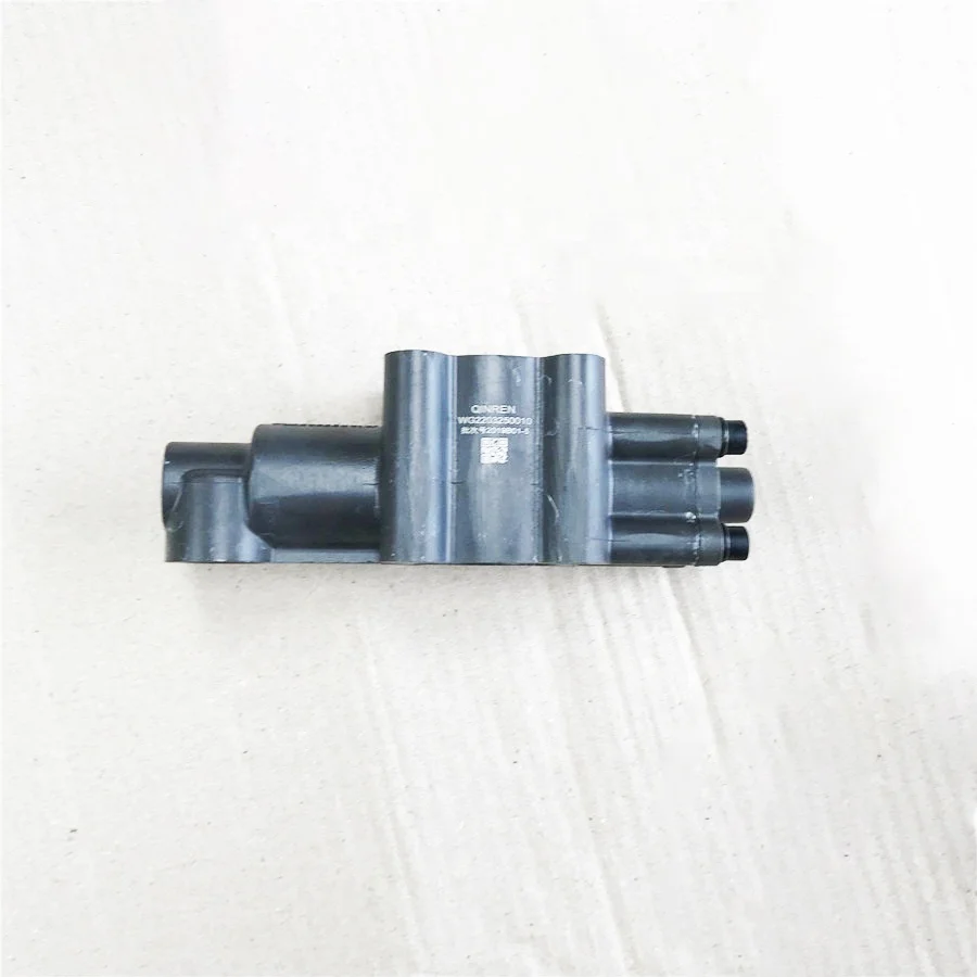 supply sinotruk howo tipper truck WG2203250010 air lock valve