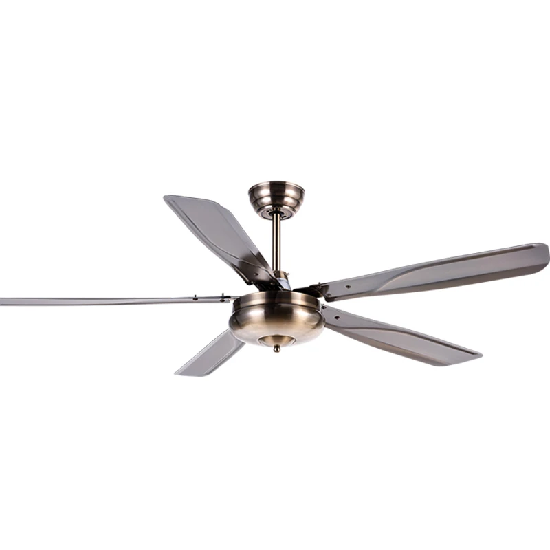 Low quantity black metal leaf ceiling fan for restaurant wall switch for ceiling fans office fan without light