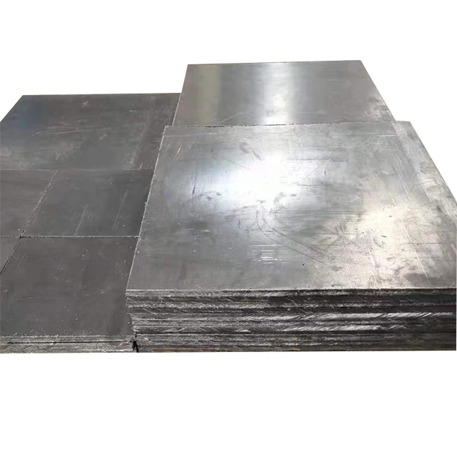 Поставка от производителя Изысканная свинцовая пластина с защитой от радиации 99.99% по хорошей цене