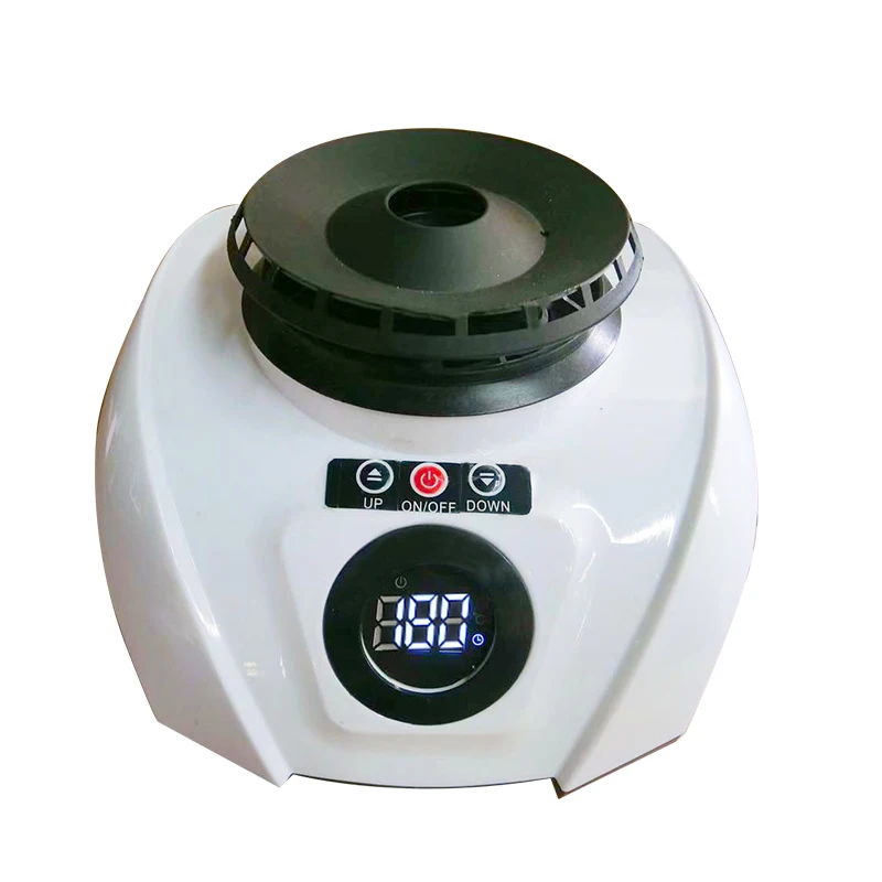 New Remote control Portable Cloth Dryer Folding Electric Clothes Dryer Machine 900W With Waterproof Cloth