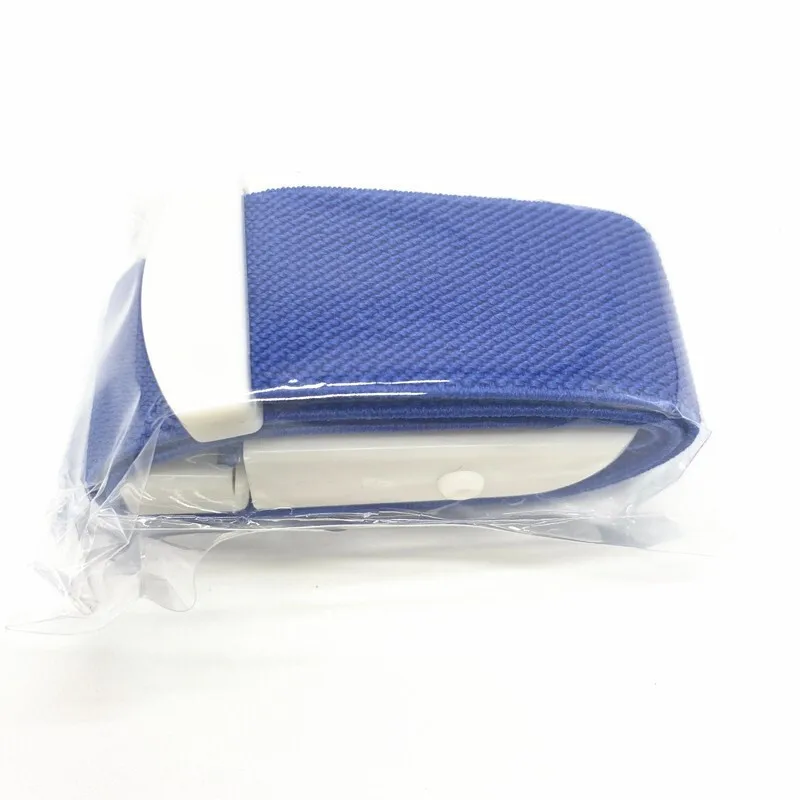 Snap on tourniquet special latex tube pulse pressure bandage for medical hemodialysis can be reused