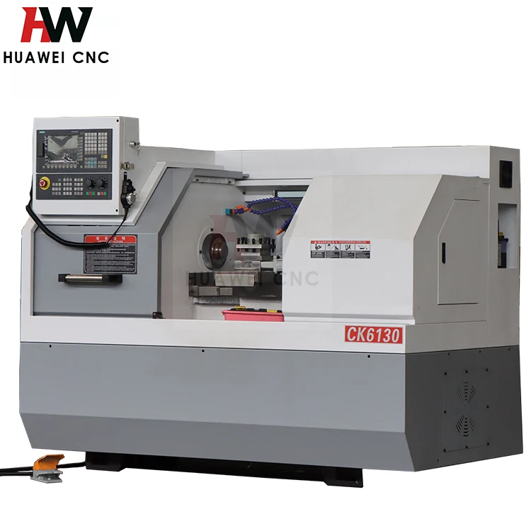 cnc lathe machine turkey ck6136 CK6130 gsk lathe machine