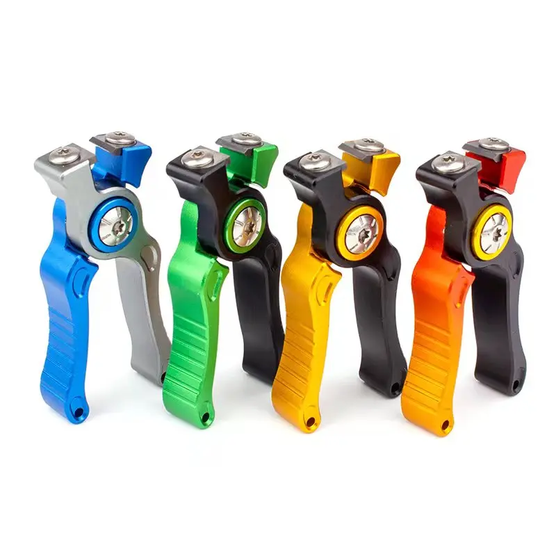 Wholesale Portable Multi-functional Aluminum Alloy Tungsten Steel Blade Fishing Line Cutter