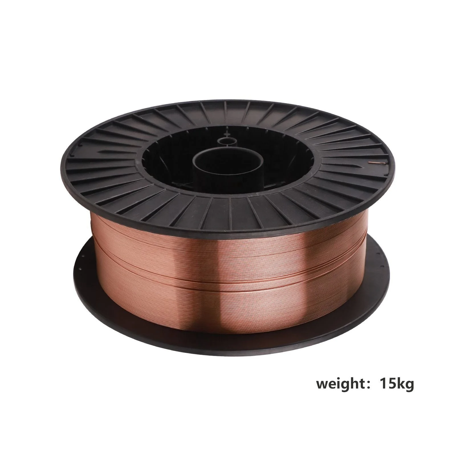 Atlantic CHW-50C6 ER70S6 углеродистая сталь Co2 газовый экранированный mig сварочный провод из мягкой стали электроды