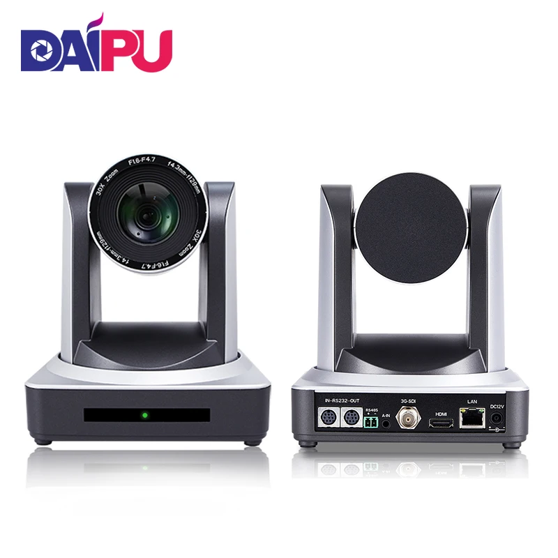 DAIPU PTZ conference cameraHigh-definition с 30x дистанционным масштабированием Конференц-камера конференц-видеокамера