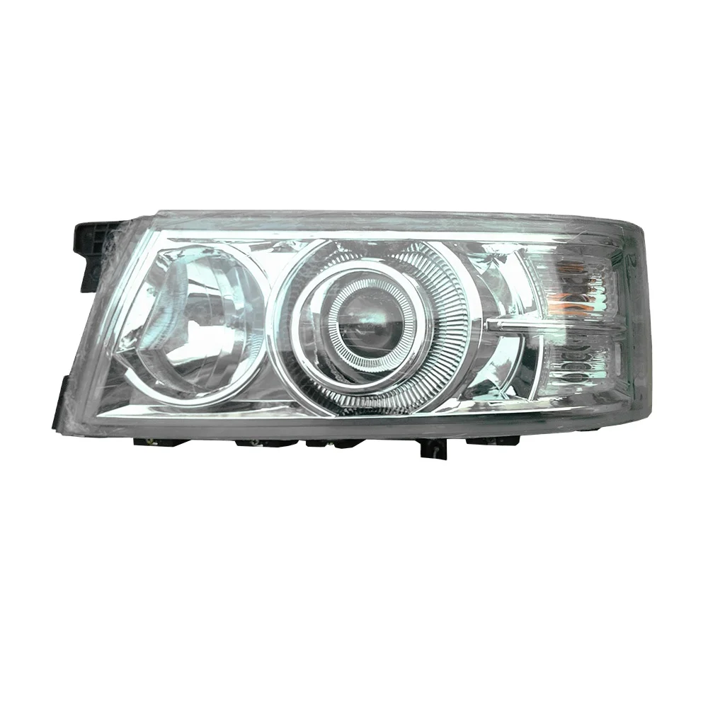 2023 Bus Light Auto Lighting System Bus Head Lamp Crystal Headlights HC-B-1154