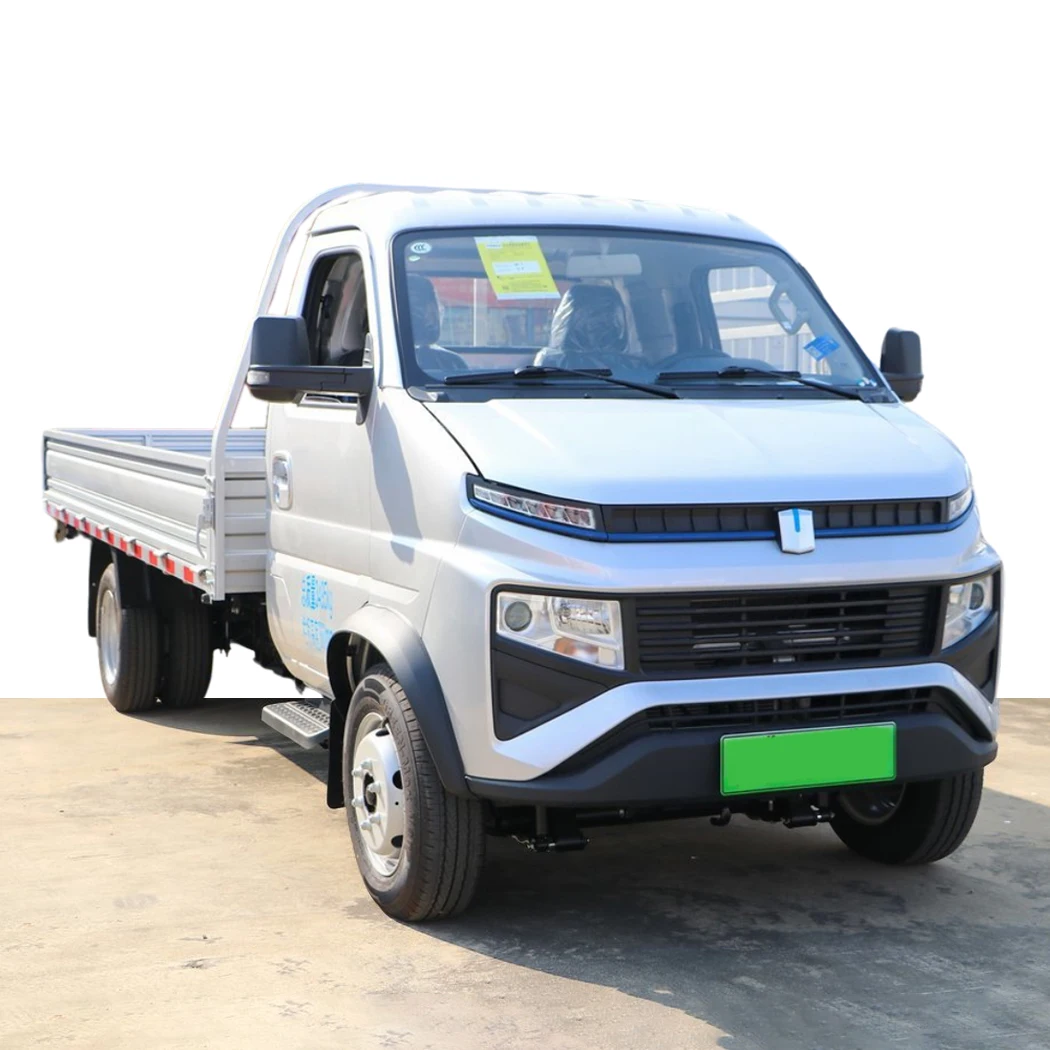 Грузовик-пикап Geely ev
