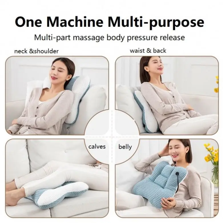 Neck Massage Pillow neck and back Massage Back Massage Pillow