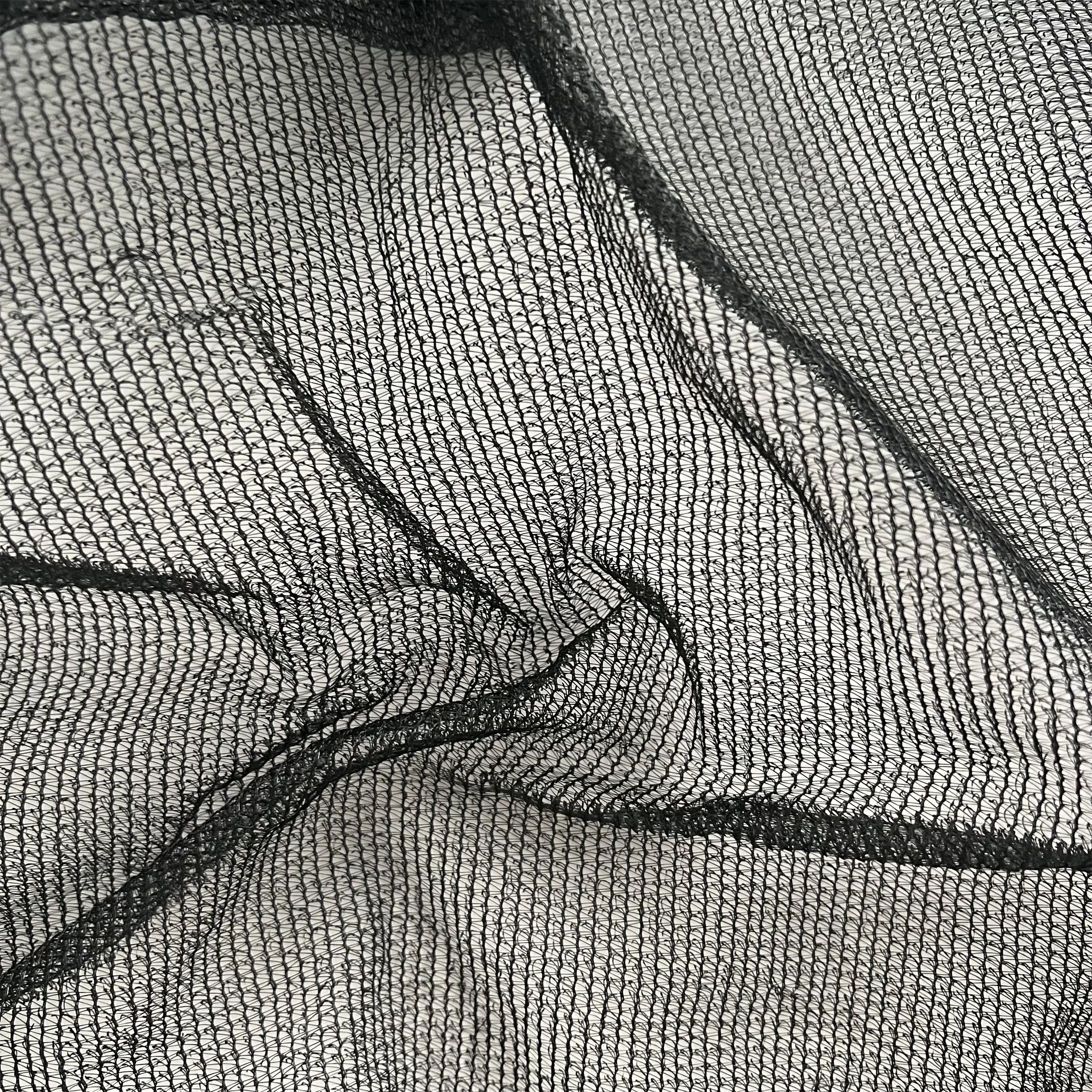 Manufacturers wholesale Anti-slip burr cloth 3d mesh fabric for car floor mats