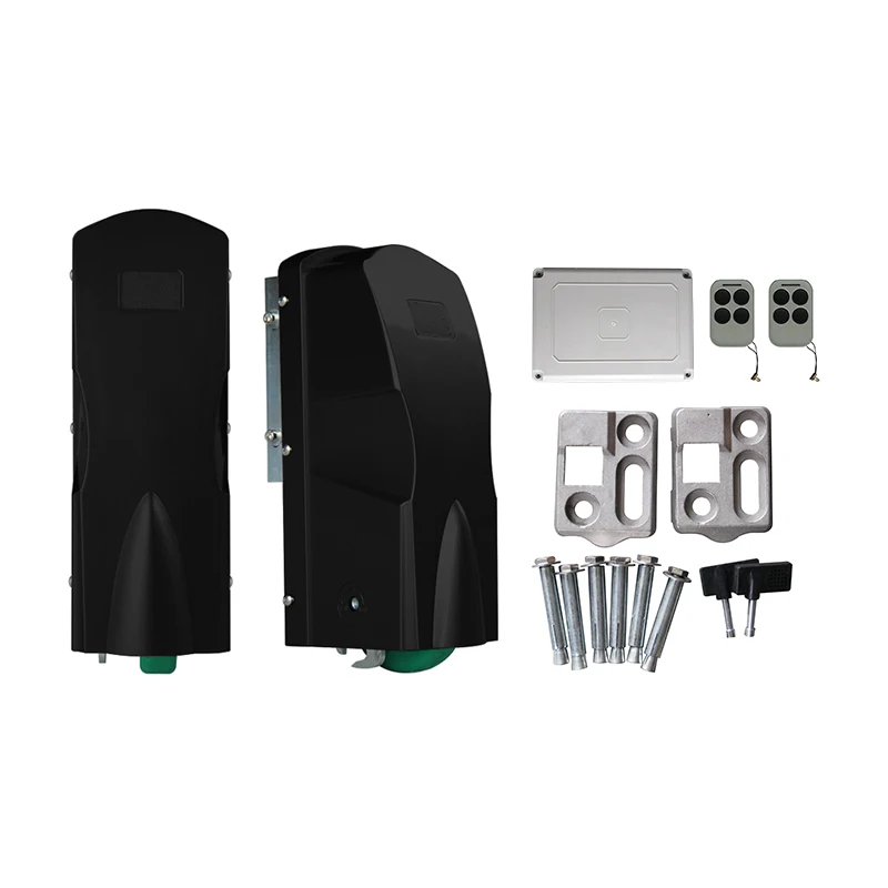 Wheel ground swing gate opener automatic swing gate motor PKM-WG1-220V-XDYB