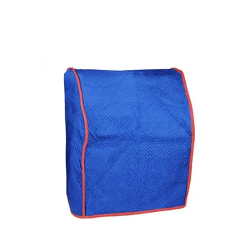 High-quality Oem Customized Quilted Woven Moving Blankets For Furniture