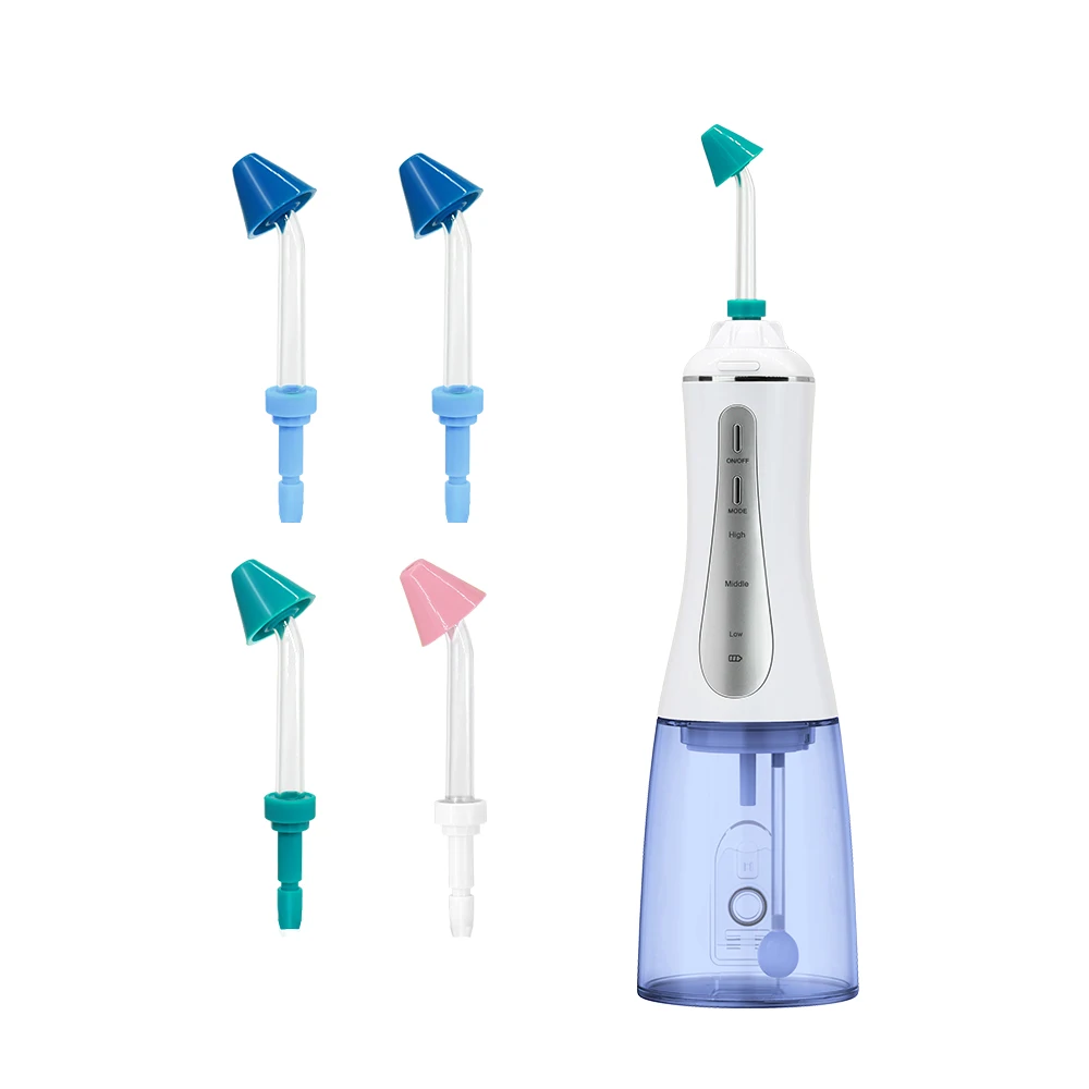 Wholesale Adult Nasal Irrigation System Nasal Irrigator Portable and Rechargeable Nose Care Irrigator