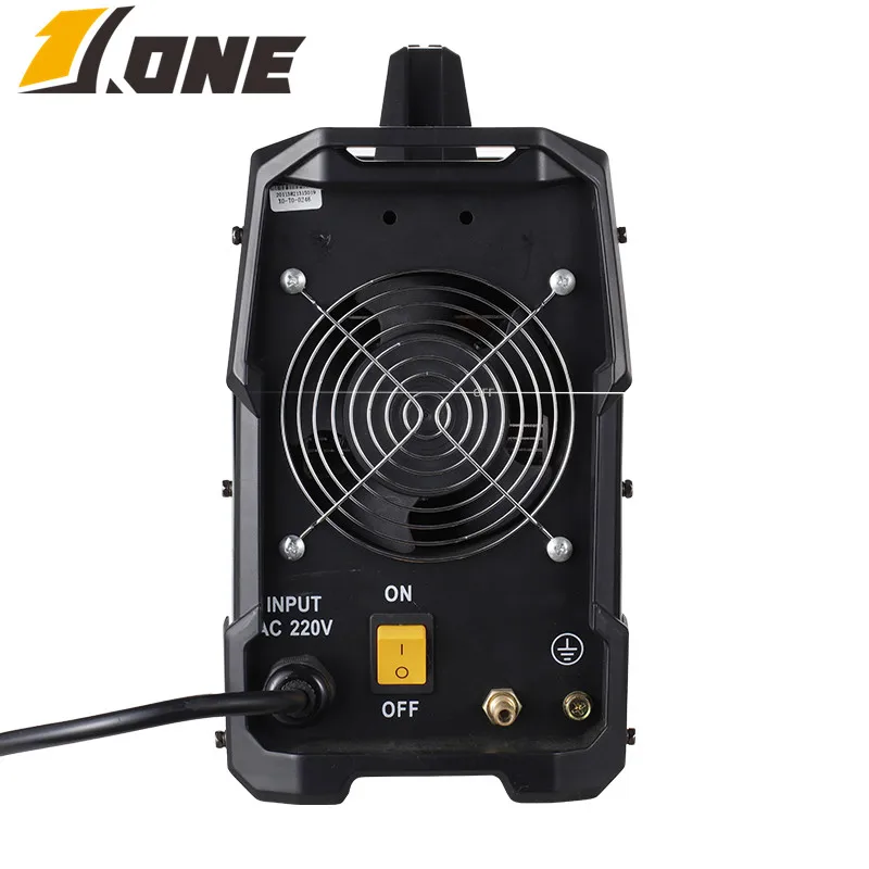 cheap Lotos 200amp IGBT inverter ac/dc tig welder for aluminum tig-200