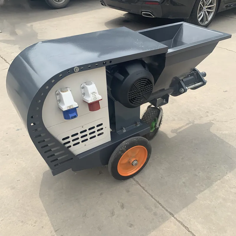 Cement Plaster Paint Mortar Putty Spray for Factory