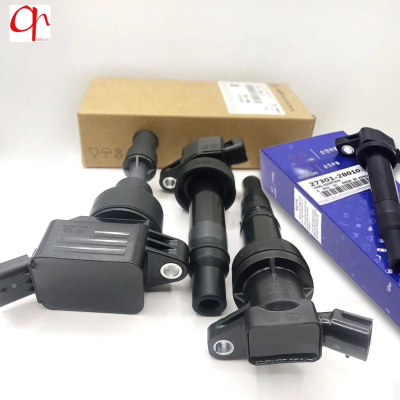27300-03150 27301-2B010 27301-2E000 27301-3E400 27301-2B140 27300-2B000 auto engine coil for Hyundai Elantra Kia Ignition coil