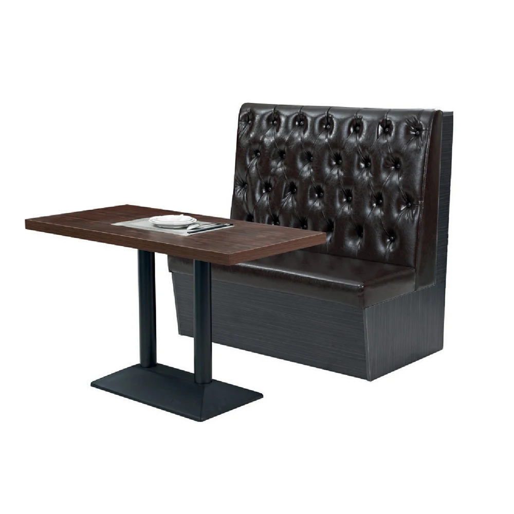 Современная роскошная мебель для кофейни на заказ с хранилищем, ресторанная будка, поставщик мебели, мебель для ресторана