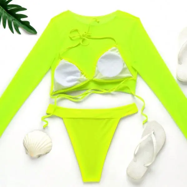 2022  Photos fille wholesale new fashion women high school girls sexy swimsuit swimwear  hot micro bikini