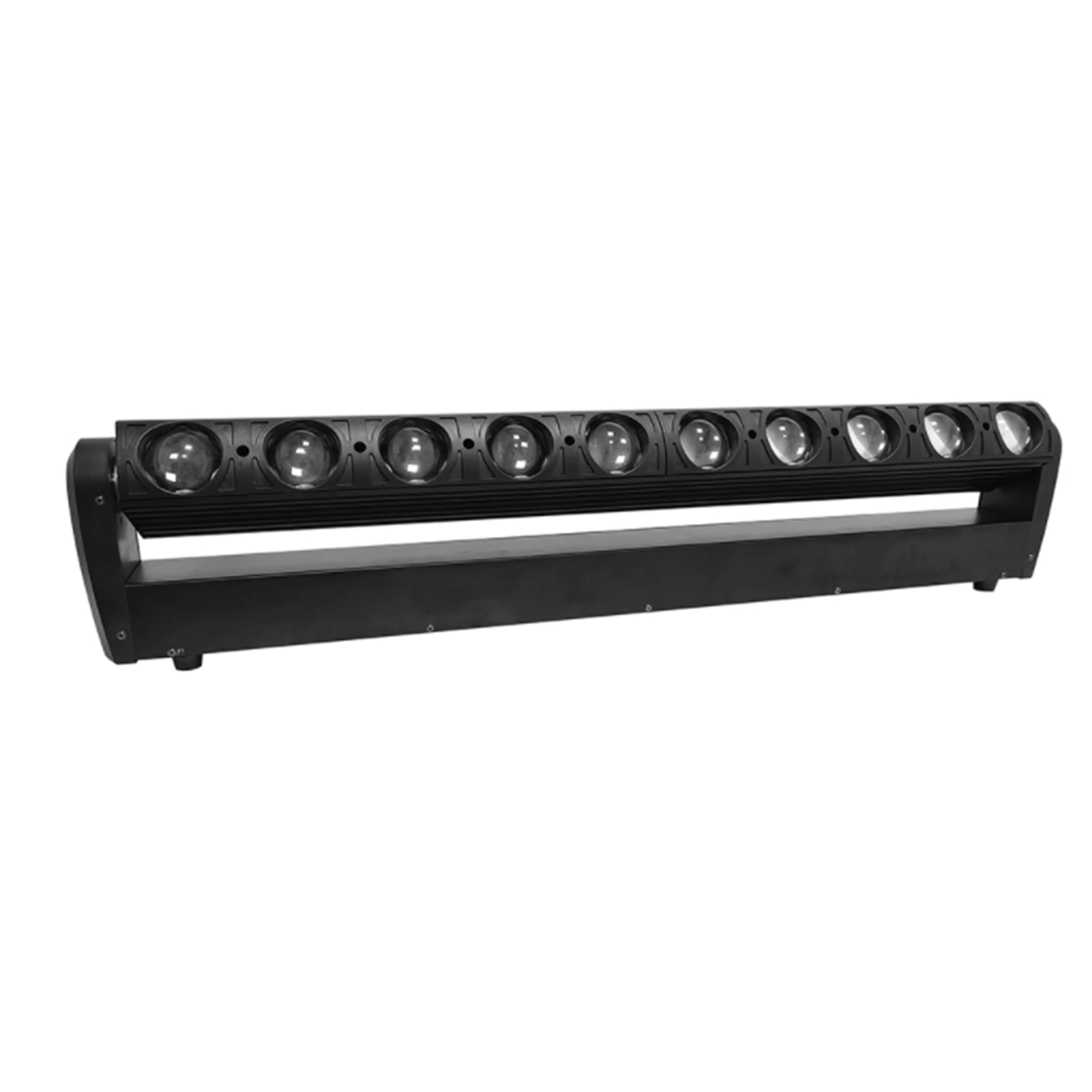 Mgolighting Guangzhou светодиодная балка 12*30 Вт RGBW зум светодиодная движущаяся головка для концертного сценического освещения