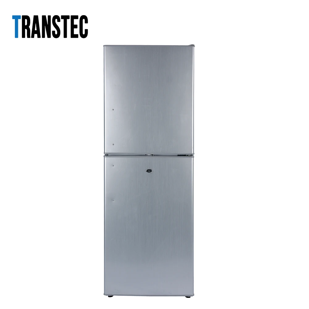 Large-capacity Energy-saving Solar Refrigerator  Freezer Fridge  BCD-198