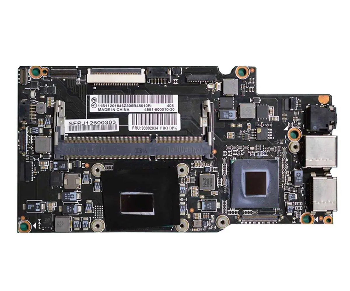 Yoga 13 motherboard For Lenovo Yoga 13 Yoga13 90000646 90002035 with CPU i3/i5/i7 laptop motherboard Yoga 13 motherboards
