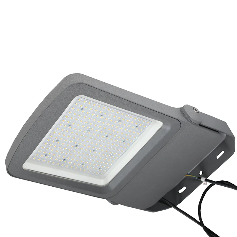 High Quality Aluminum LED Flood Lights Outdoor Waterproof Lighting for Garden Playground