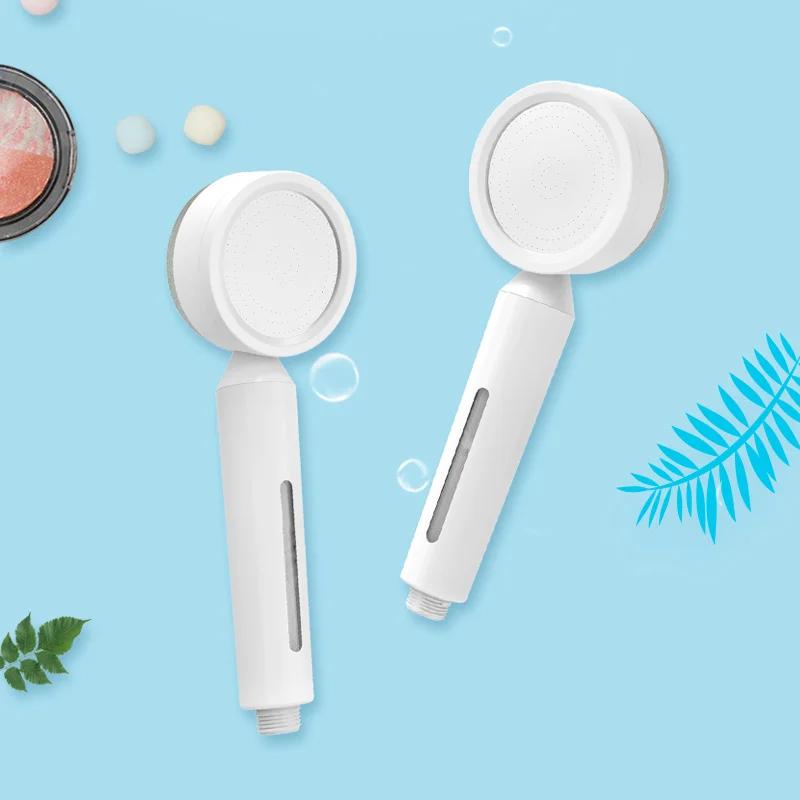 skin care Wholesale custom korean vitamin c cartridge filtered hand shower head filter hair care