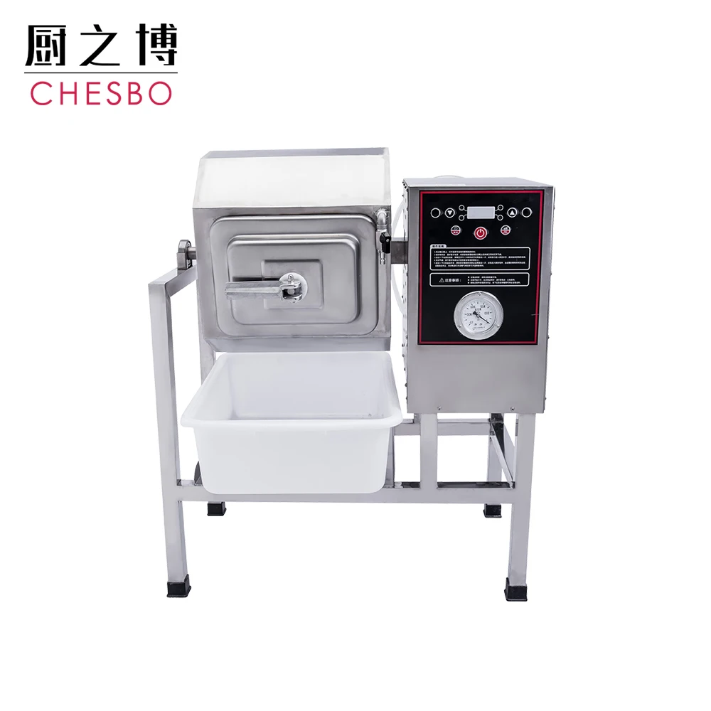 Commercial KFC Chicken Vacuum Marinated Machine/chicken marinator