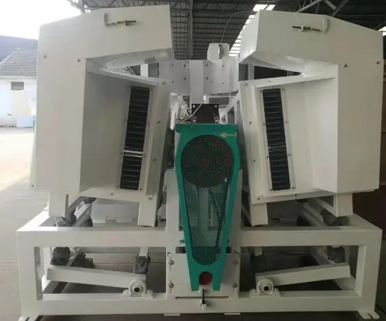 MGCZ46*20*2 Double Body Paddy Separator for Rice processing plant
