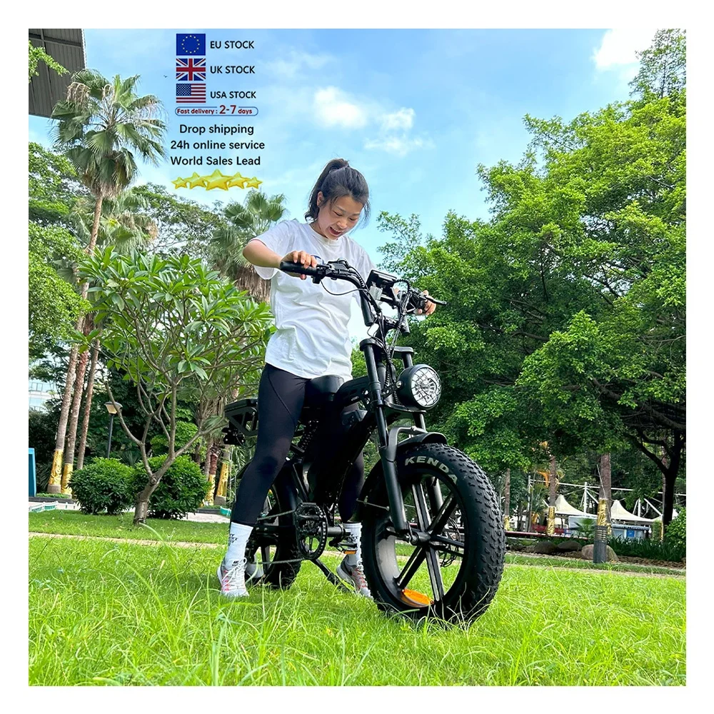 fat bike V20 NL warehouse 20x4.0  wheel 250w motor 36v 11.6ah e bike mountain bike cheap off road