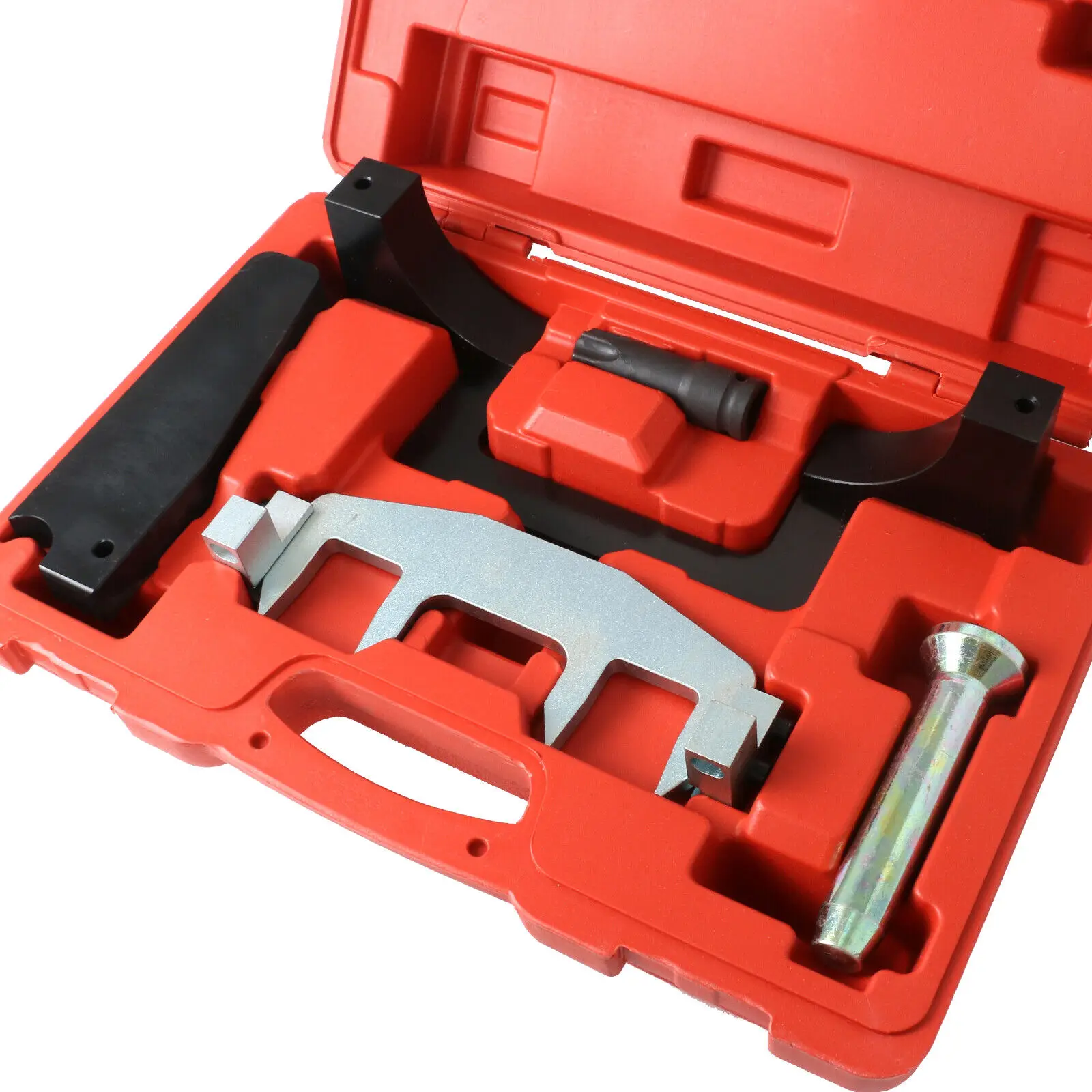 Camshaft Alignment Engine Timing Chain Fixture Tool Set for Mercedes Benz M271