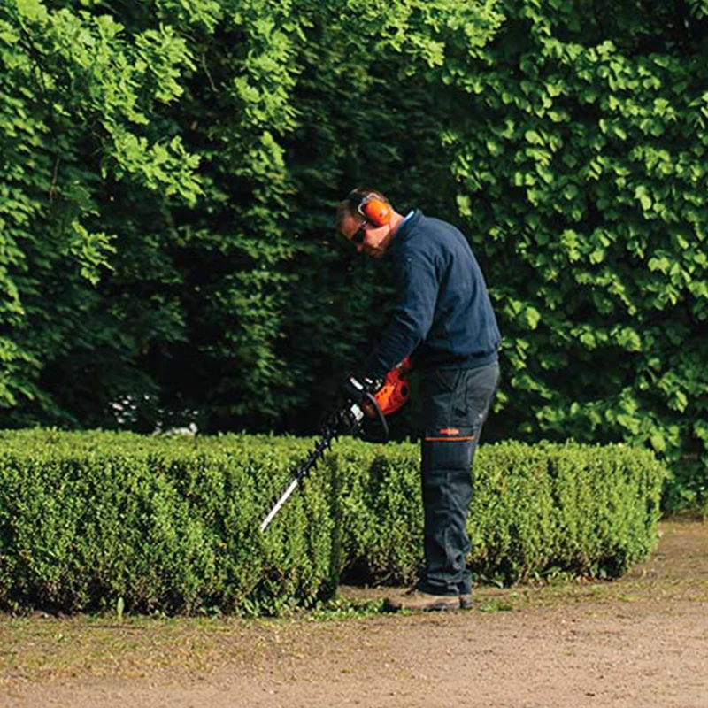 Высокое качество 2-тактный двигатель 26 cc бензиновый хедж триммер