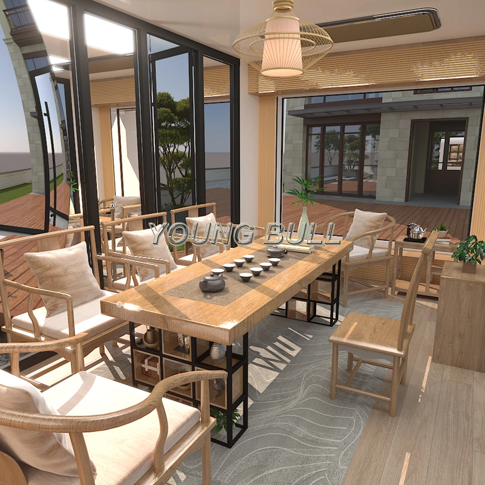 Dream airs aluminum dining car food cart vending food trailer for sale