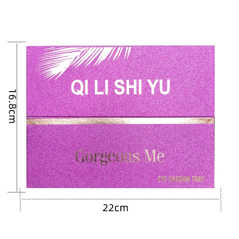 
Hot Sale OEM Cosmetics Wholesale 63 Color Highlight Natural Glitter Eyeshadow palette Matte Private Label Eye Shadow 
