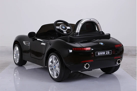 Лицензионный автомобиль Z8 для катания детские игрушки bmw powerwheel электрический мотор 12 В