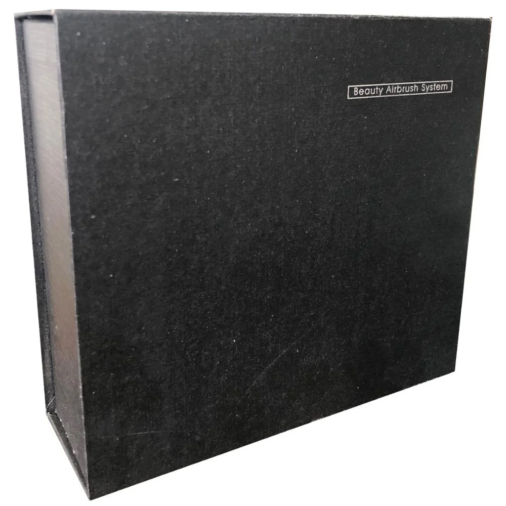 Rose Gold Best Color Option For Makeup Device Used For Face Make-up And Nail Painting