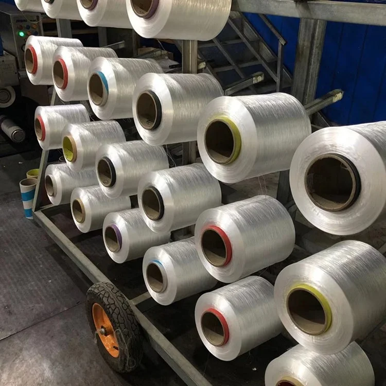 Wholesale Recycled Polyester Filament Nylon Yarn