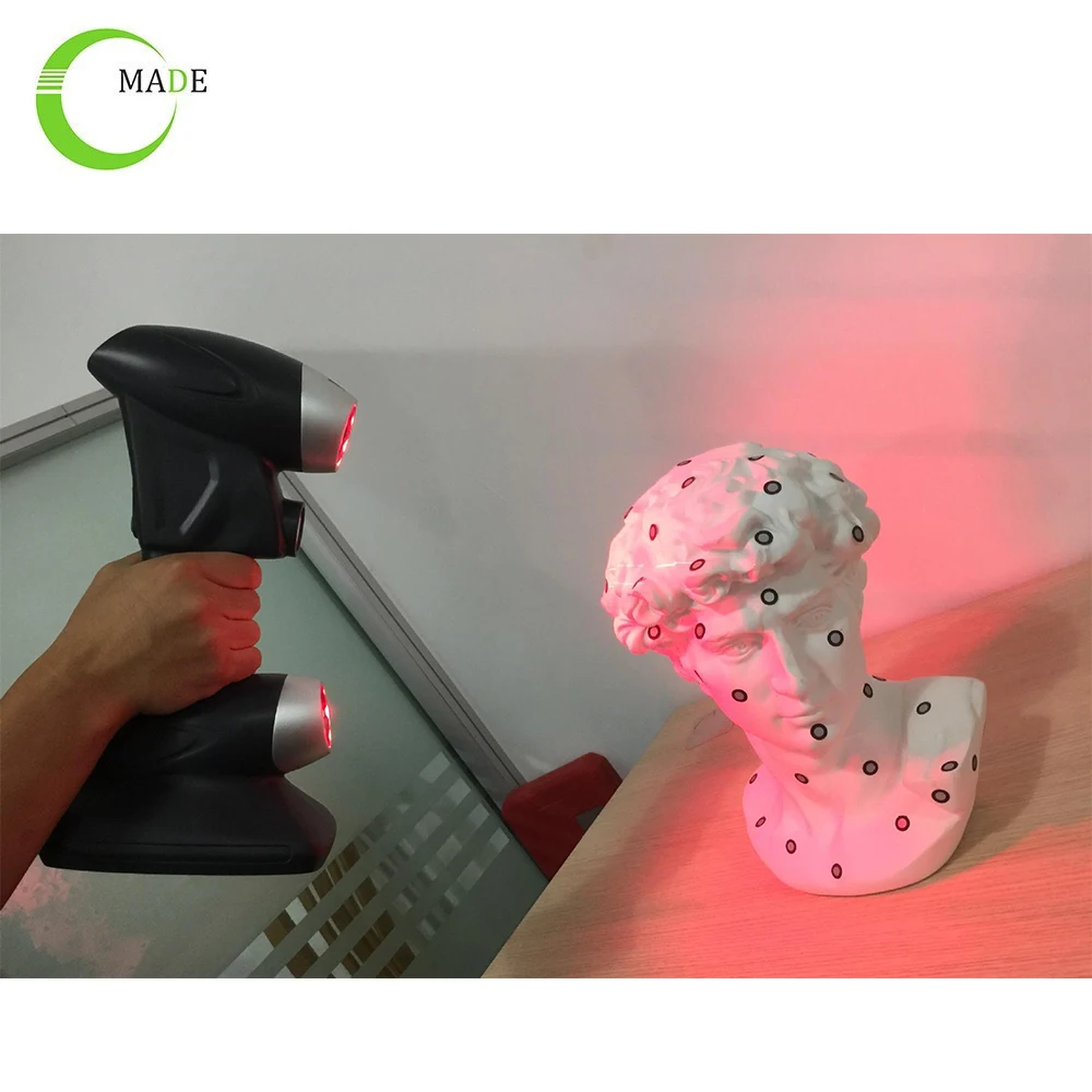 Reverse engineering service and 3d scanning service