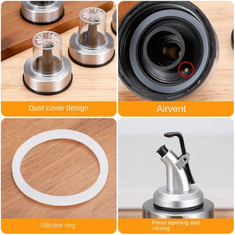 Plastic Plug Wine Bar Dispenser Fliptop Bottle Stopper With Cover Lid