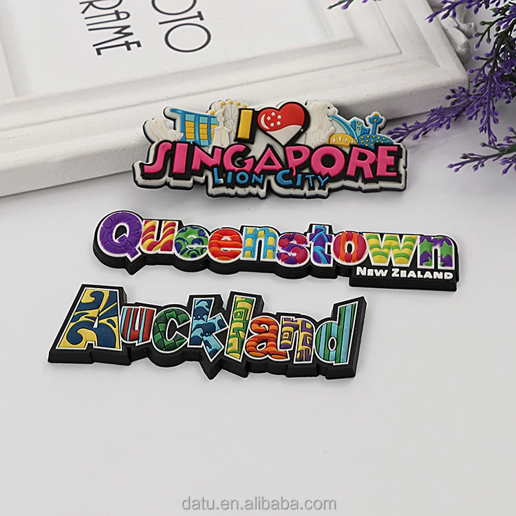 Hot selling customized Japanese Tourist Souvenir Fridge Magnet 3d acrylic fridge magnets with great price