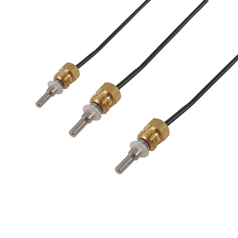 
 Good Quality SS304 Probe 5K 10K 100K  NTC Thermistor Temperature Sensor  for Electric Kettle  