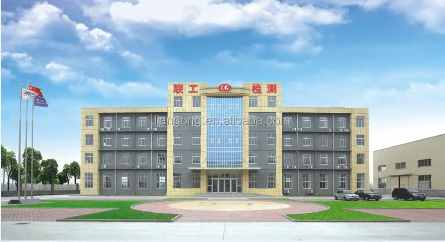 hydraulic Compression Testing Machine usage wind tunnel pressure testing machine