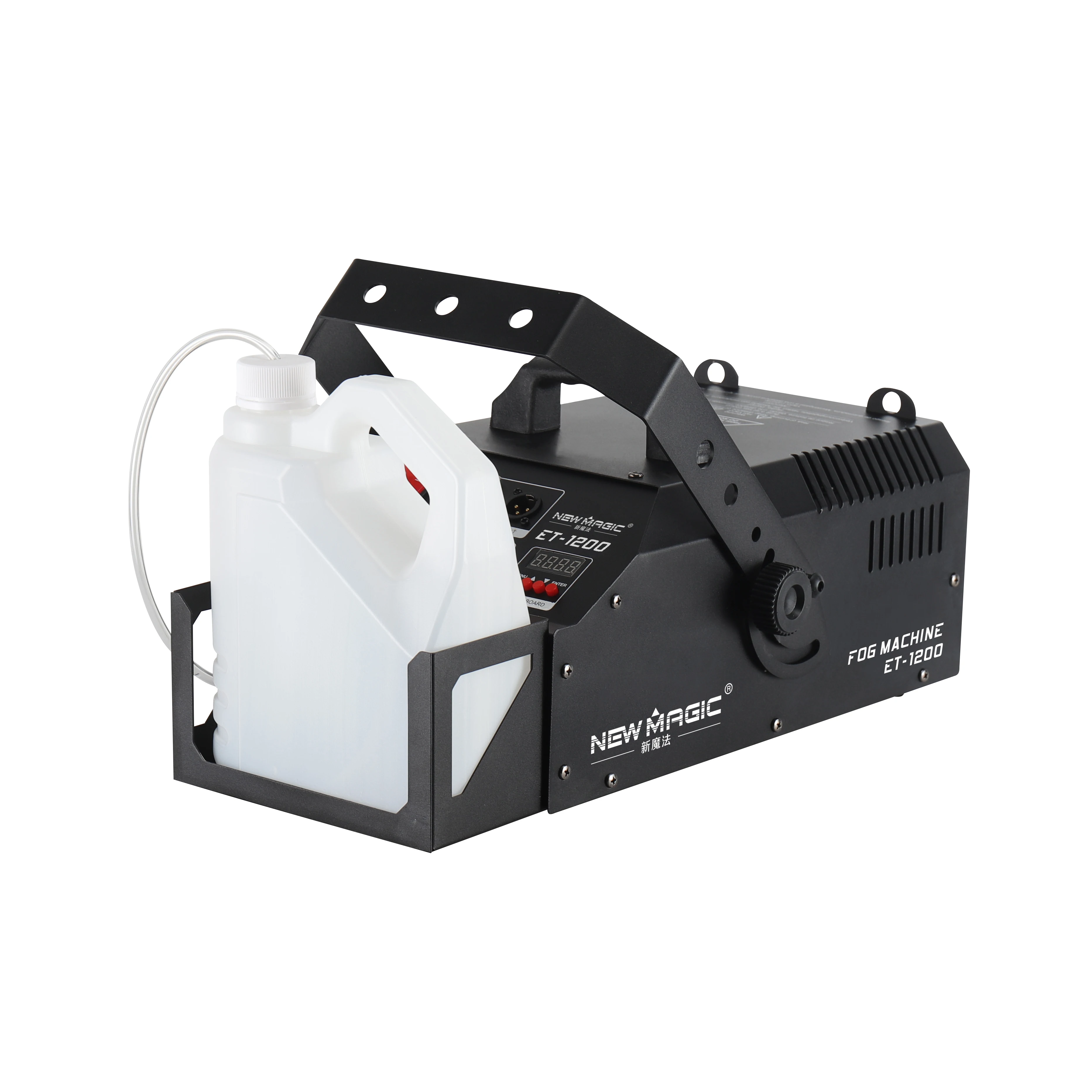 China Manufacturer 1000W Fog Machine DMX Smoke Machine for Stage Lighting Laser