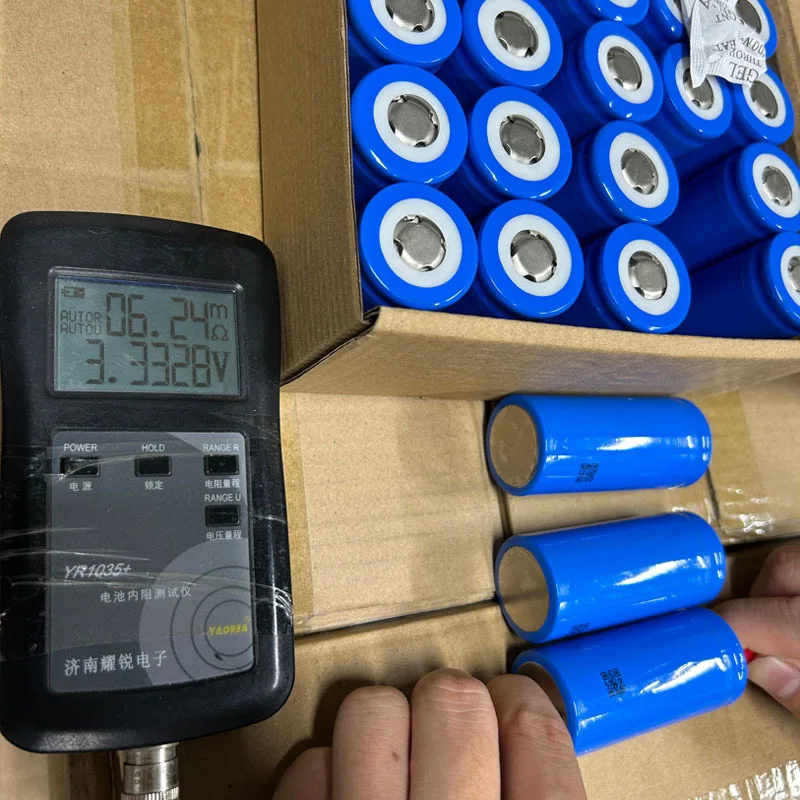 32700 хорошее качество Перезаряжаемый Аккумулятор Lifepo4 32650 GEB32700 3 2 В 6000 мАч