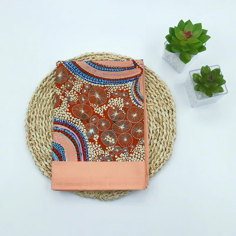 Wholesale Cotton Digital Printed Kitchen Tea Towels, Tea Towels Custom Manufacturing