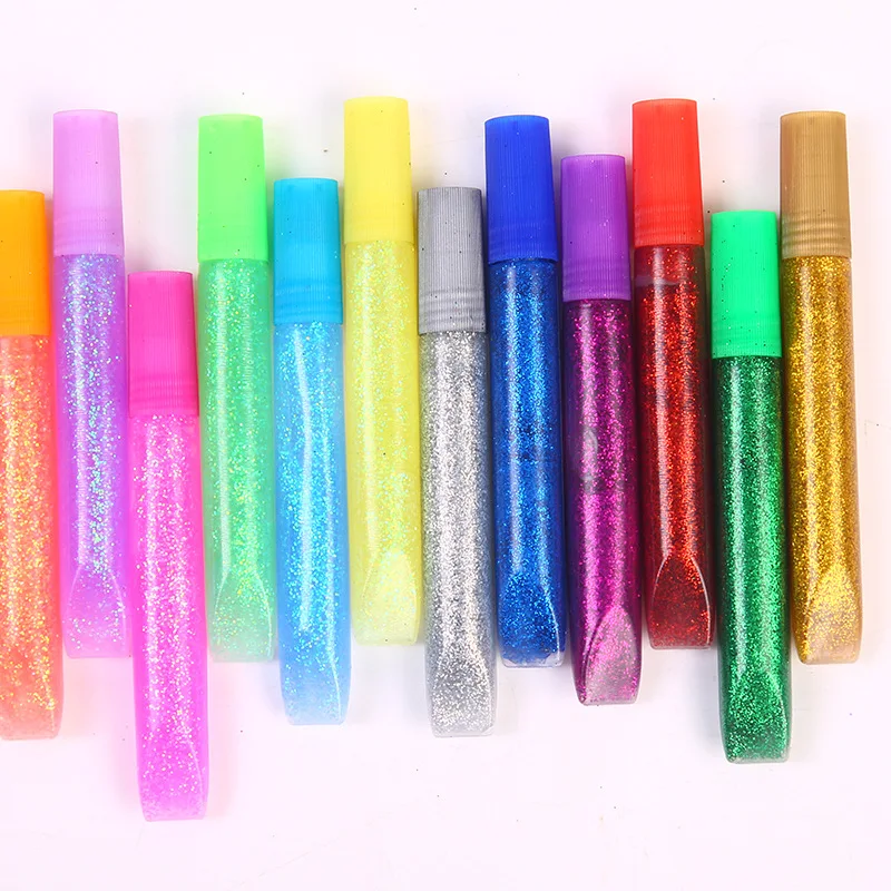 Блеск для клея